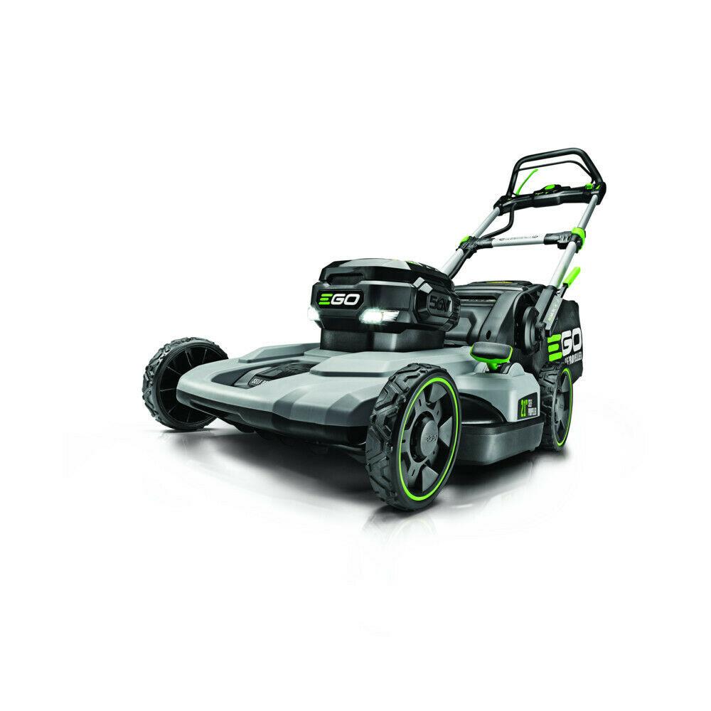 EGO LM2102SP-FC Power+ Variable 21 in. Cordless Mower Kit Certified Refurbished