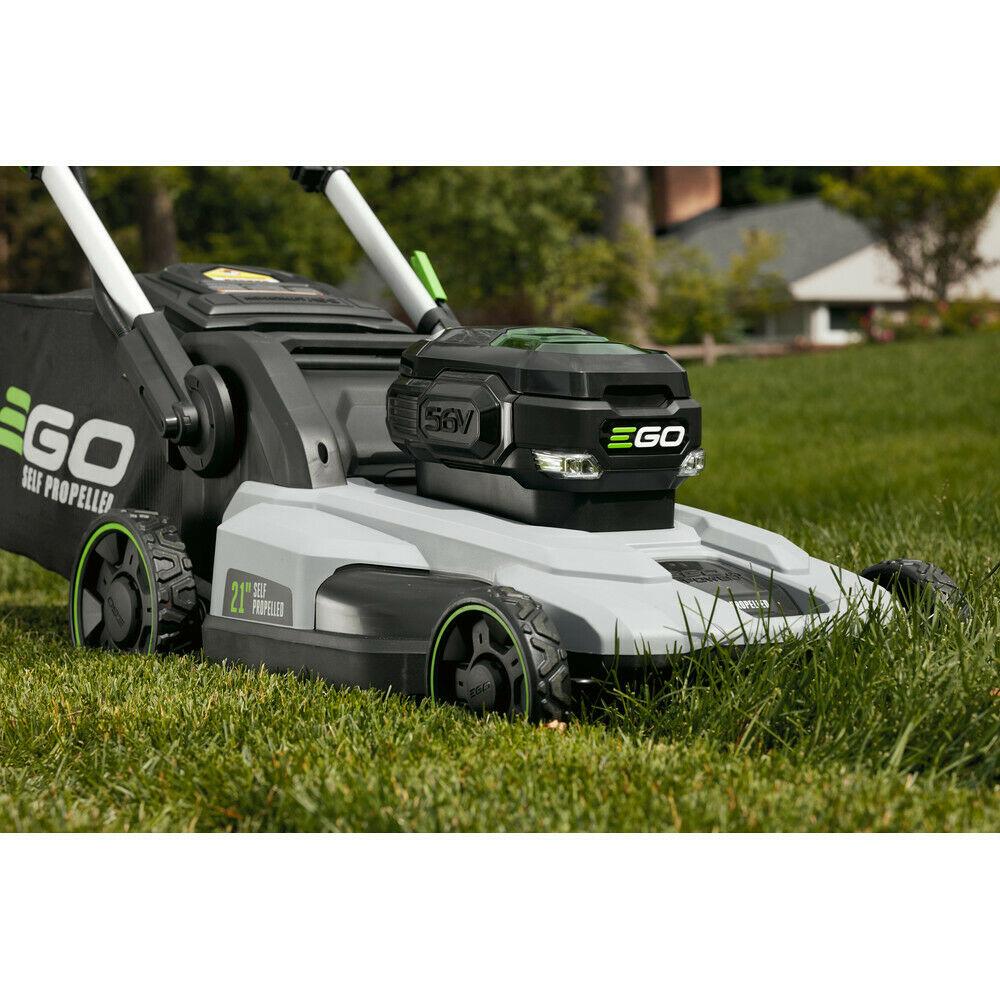 EGO LM2102SP-FC Power+ Variable 21 in. Cordless Mower Kit Certified Refurbished
