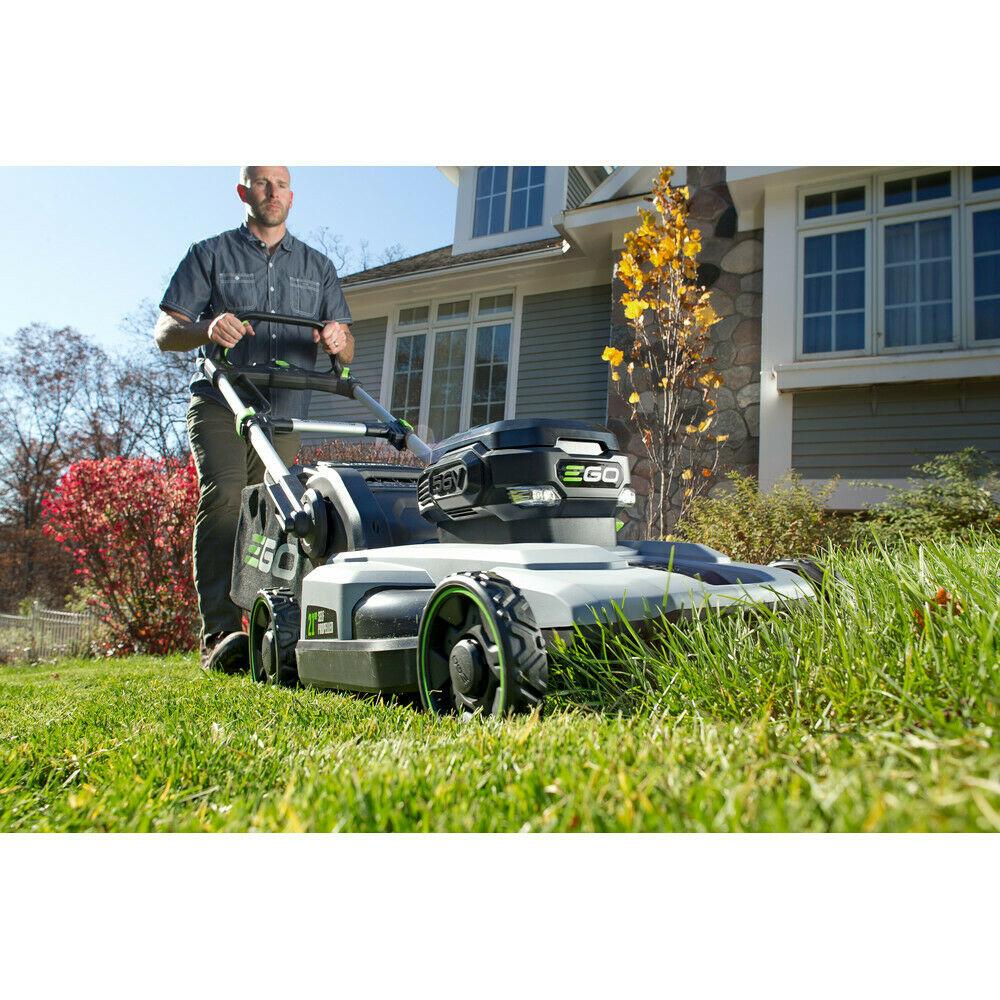 EGO LM2102SP-FC Power+ Variable 21 in. Cordless Mower Kit Certified Refurbished