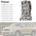 2005-2011 LANDWIND GS 6 SP R/4WD 3.0L 3.5L A760 A760E Casting#8870 Transmission Valve Body W/9 Solenoids Generic