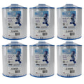 unicel c-8450 spa replacement cartridge filter 50 ft coleman/maax spas (6-pack)