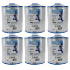 unicel c-8450 spa replacement cartridge filter 50 ft coleman/maax spas (6-pack)