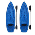 Lotus Blue Kayak (2-Pack)