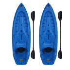 Lotus Blue Kayak (2-Pack)