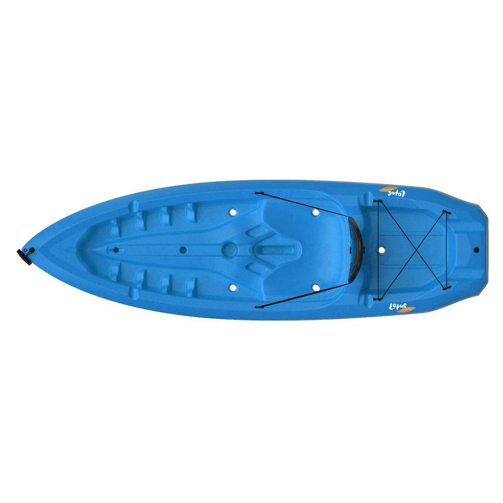 Lotus Blue Kayak (2-Pack)