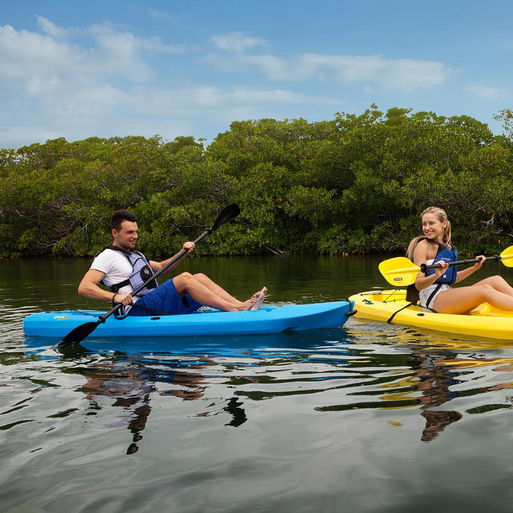 Lotus Blue Kayak (2-Pack)