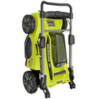 RYOBI Push Lawn Mower 20 in. 40-Volt Adjustable Cutting Height Cordless Battery
