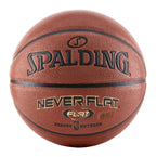 Spalding Neverflat Indoor/Outdoor Basketball