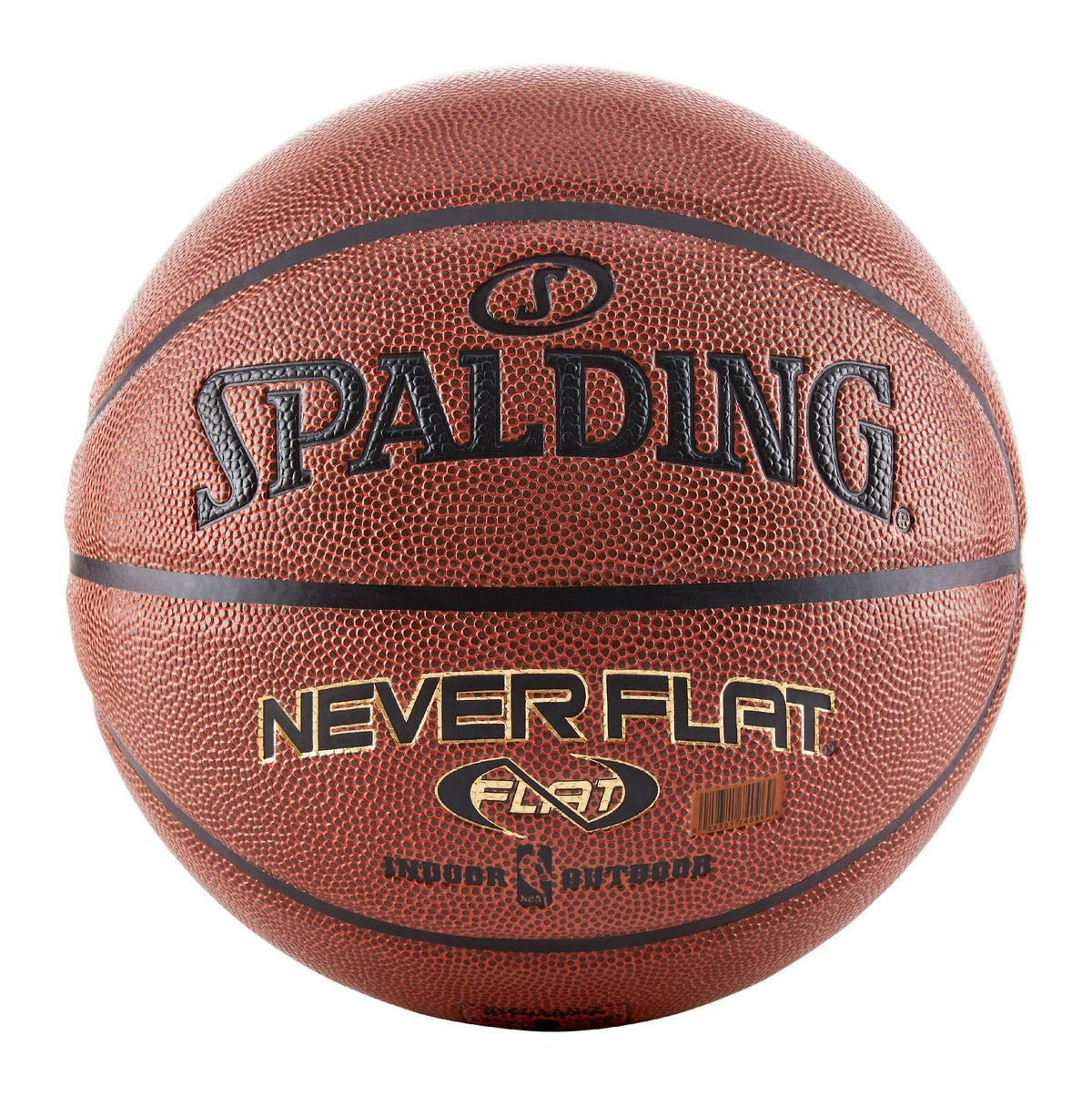 Spalding Neverflat Indoor/Outdoor Basketball