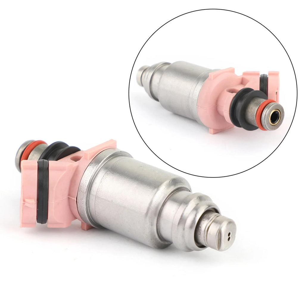 1pcs Fuel Injectors 23250-74080 Fit Toyota Land Cruiser Lexus 842-12131 Generic