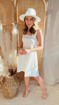 The Mercy Me Sleeveless Dress
