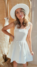 The Mercy Me Sleeveless Dress