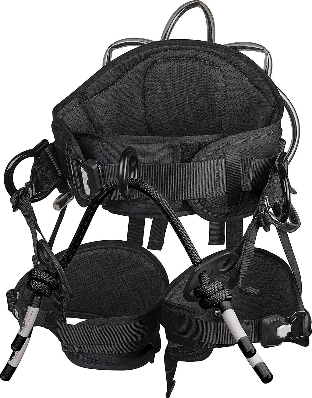 Notch Black Sentinel Harness