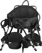 Notch Black Sentinel Harness