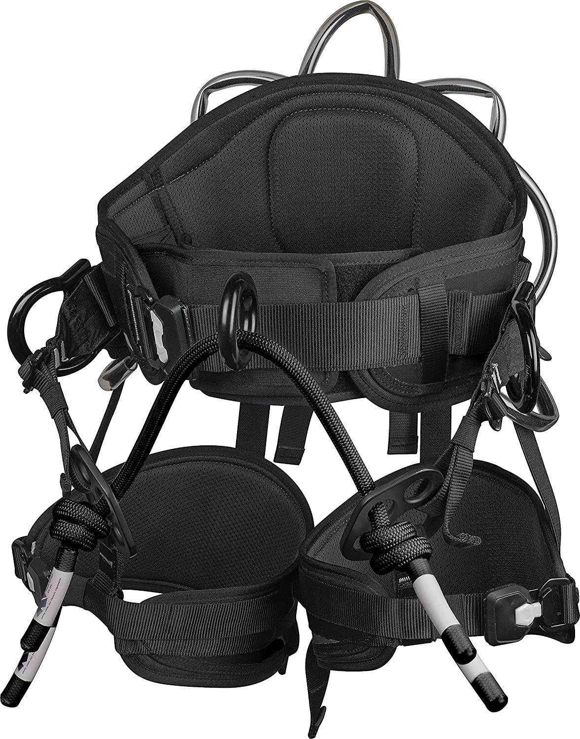 Notch Black Sentinel Harness