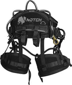 Notch Black Sentinel Harness