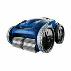 polaris sport 4wd wi-fi robotic inground swimming pool cleaner w/ caddy (used)