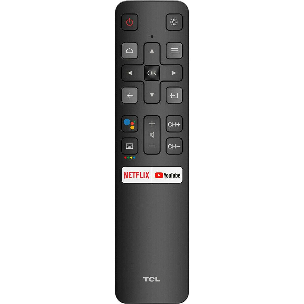 tcl 40" class 3 series| led hd smart tv w/ android system 2020 model refurbished