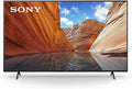 sony x80j 50-inch 4k ultra hd led smart tv - kd50x80j