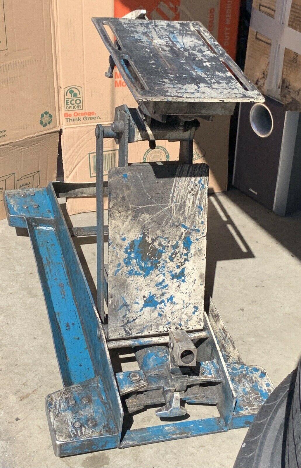 OTC Transmission Jack