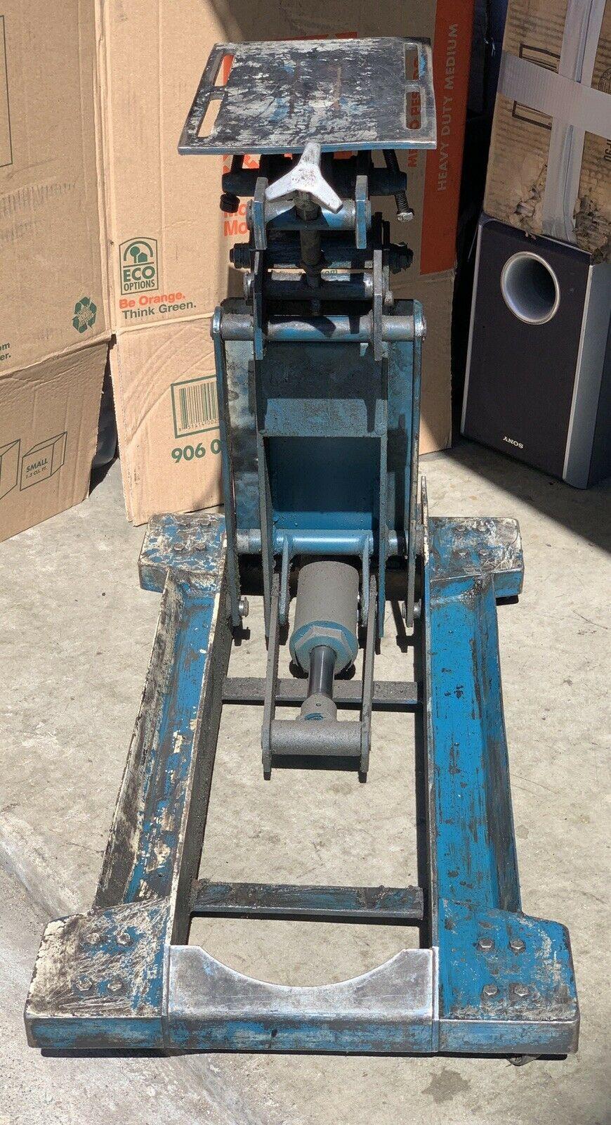 OTC Transmission Jack