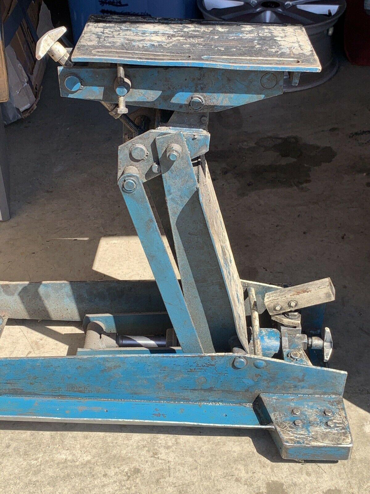 OTC Transmission Jack