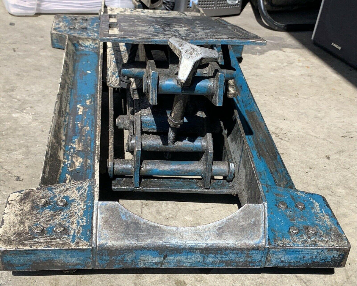 OTC Transmission Jack