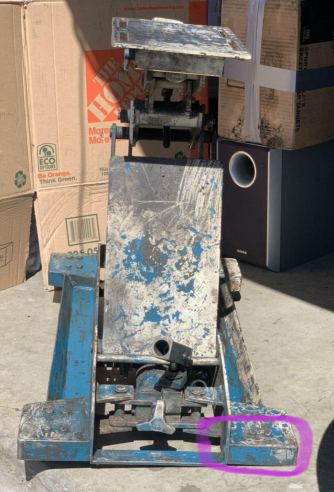 OTC Transmission Jack