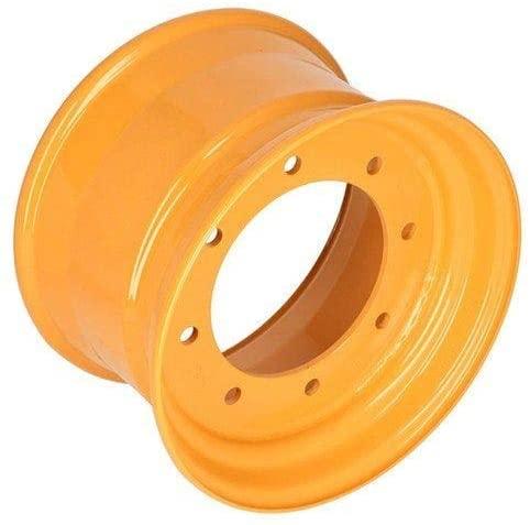 all states ag parts parts a.s.a.p. rim - 9.75" x 16.5" front fits case 580 super l 586 580l 586g 570lxt 585g 570mxt 580m 580 super m 588g 585 119243a1