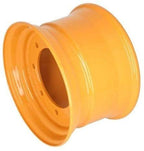 all states ag parts parts a.s.a.p. rim - 9.75" x 16.5" front fits case 580 super l 586 580l 586g 570lxt 585g 570mxt 580m 580 super m 588g 585 119243a1
