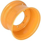 all states ag parts parts a.s.a.p. rim - 9.75" x 16.5" front fits case 580 super l 586 580l 586g 570lxt 585g 570mxt 580m 580 super m 588g 585 119243a1