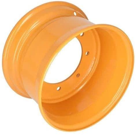 all states ag parts parts a.s.a.p. rim - 9.75" x 16.5" front fits case 580 super l 586 580l 586g 570lxt 585g 570mxt 580m 580 super m 588g 585 119243a1