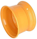 all states ag parts parts a.s.a.p. rim - 9.75" x 16.5" front fits case 580 super l 586 580l 586g 570lxt 585g 570mxt 580m 580 super m 588g 585 119243a1