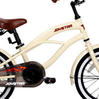 JOYSTAR 12" 14" 16" Kids Cruiser Bike with Training Wheels for Ages 2-7 Years Old Girls &amp; Boys, Toddler Kids Children Bicycles