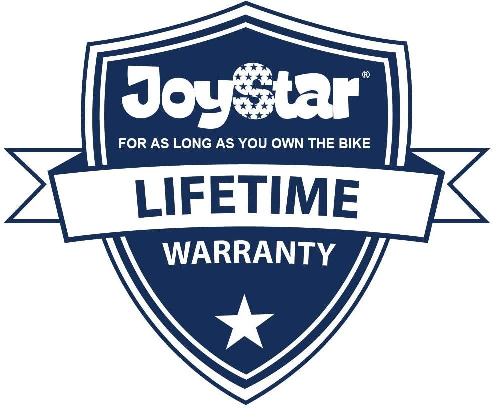 JOYSTAR 12" 14" 16" Kids Cruiser Bike with Training Wheels for Ages 2-7 Years Old Girls &amp; Boys, Toddler Kids Children Bicycles