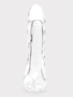 Lovehoney Mega Mighty 1.5 Extra Inches Penis Extender with Ball Loop, Clear