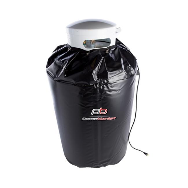 Gas Cylinder Heater