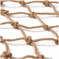 Children protective netting Outdoor Protection Safe Net Fence Climbing Safety Decor Rope Nets Truck Cargo Decoration Netting, Patios Balcony Railings Stairs Playground Children Indoor Ceiling 12cm Mes