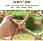 Children protective netting Outdoor Protection Safe Net Fence Climbing Safety Decor Rope Nets Truck Cargo Decoration Netting, Patios Balcony Railings Stairs Playground Children Indoor Ceiling 12cm Mes