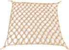 Children protective netting Outdoor Protection Safe Net Fence Climbing Safety Decor Rope Nets Truck Cargo Decoration Netting, Patios Balcony Railings Stairs Playground Children Indoor Ceiling 12cm Mes