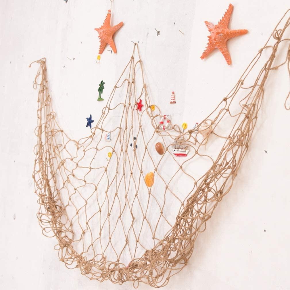 Children protective netting Outdoor Protection Safe Net Fence Climbing Safety Decor Rope Nets Truck Cargo Decoration Netting, Patios Balcony Railings Stairs Playground Children Indoor Ceiling 12cm Mes