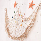 Children protective netting Outdoor Protection Safe Net Fence Climbing Safety Decor Rope Nets Truck Cargo Decoration Netting, Patios Balcony Railings Stairs Playground Children Indoor Ceiling 12cm Mes