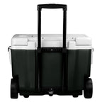 KoolMax 40 Qt. Gray Wheeled Cooler, Bluetooth PA System and Power Station