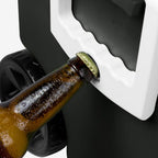KoolMax 40 Qt. Gray Wheeled Cooler, Bluetooth PA System and Power Station