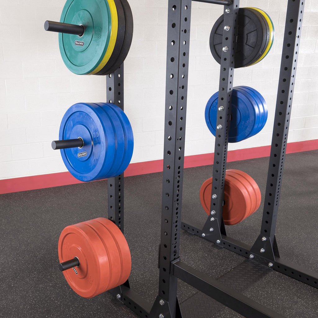 Body Solid - SPR1000BACK Commercial Power Rack with Extension
