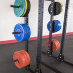 Body Solid - SPR1000BACK Commercial Power Rack with Extension