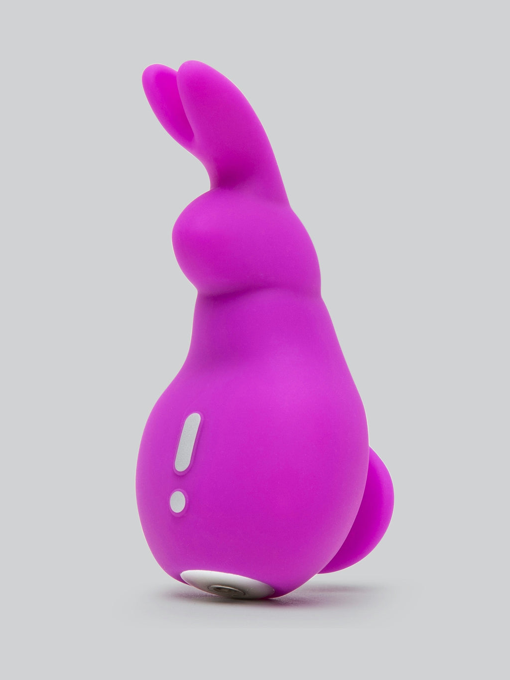 Happy Rabbit Mini Ears Rechargeable Clitoral Vibrator, Purple