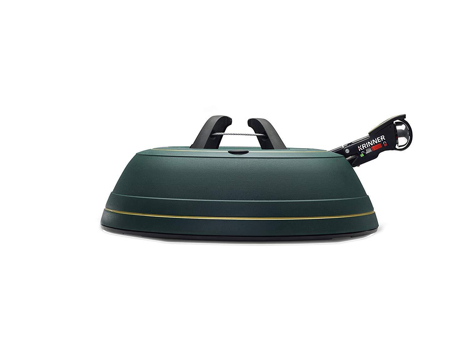Krinner (#94750-EA) Christmas Tree Stand, Tree Genie XXL Deluxe