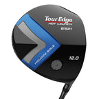 Tour EdE521 10.5* Driver Offset Mitsubishi Fubuki HD-50 Senior Flex
