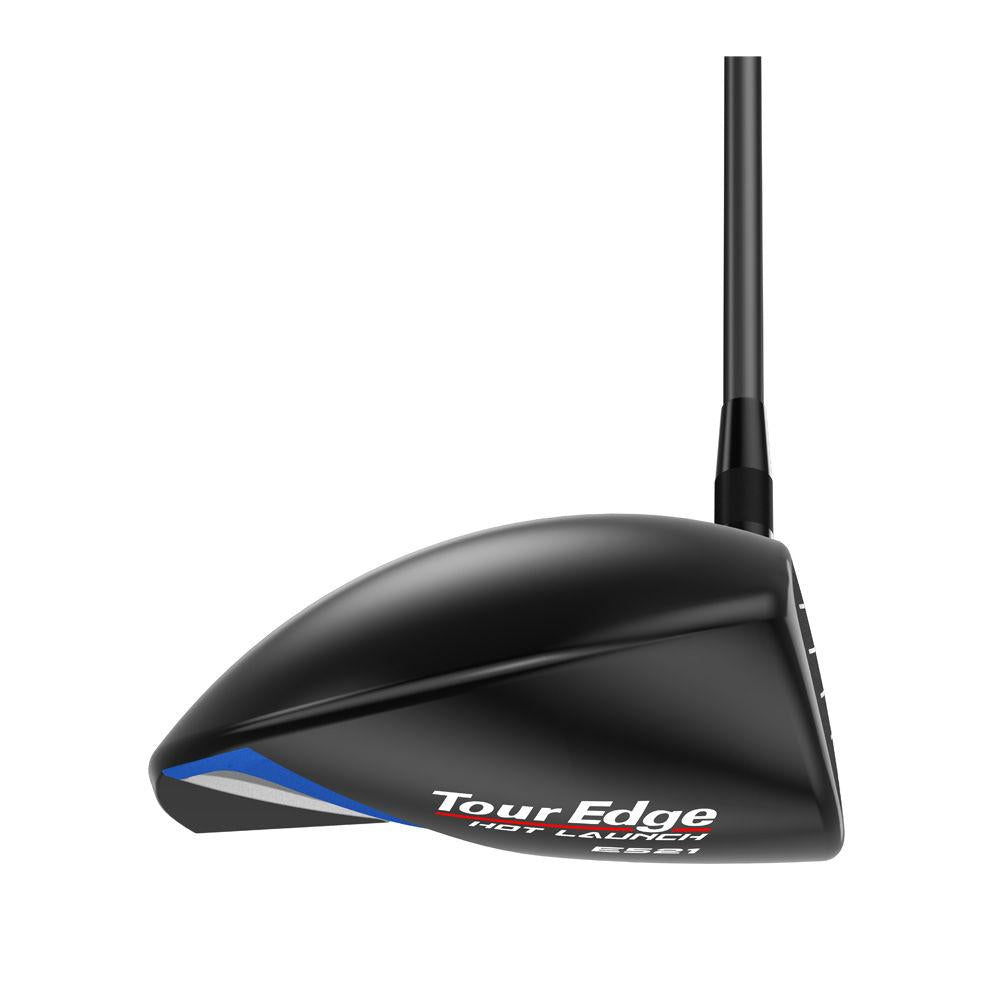 Tour EdE521 10.5* Driver Offset Mitsubishi Fubuki HD-50 Senior Flex